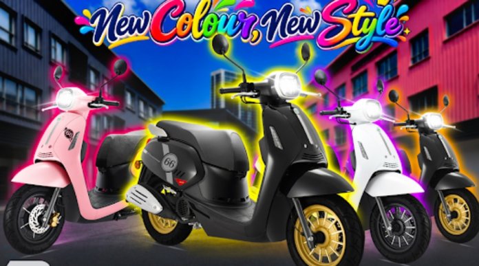 Benelli Panarea 125 09
