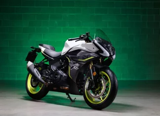 Tornado 550 (2026) bukti Benelli kembali serius dalam arena sportbike