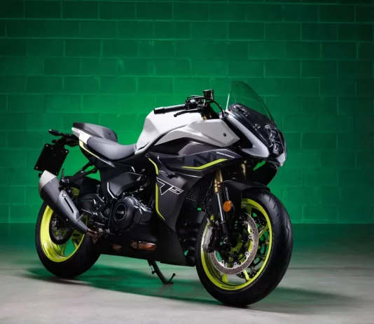 Tornado 550 (2026) bukti Benelli kembali serius dalam arena sportbike