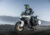 CFMoto 800MT-ES hadir dengan sistem suspensi elektronik, harga cuma RM47k di UK