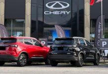 Chery kembang sayap ke Utara, buka pusat 3S di Alor Setar