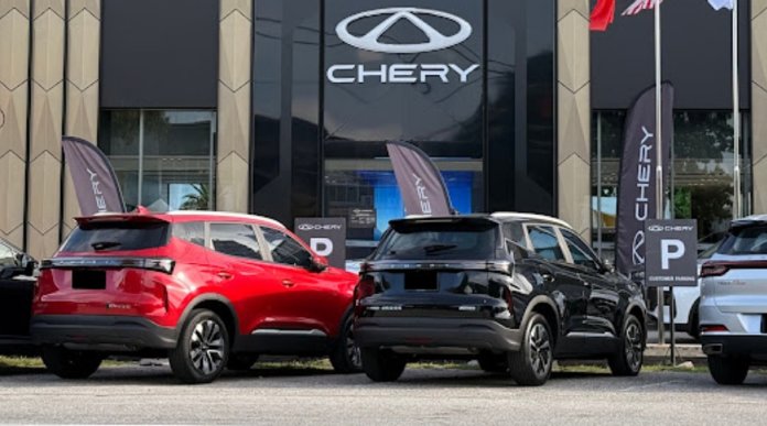 Chery AS 02
