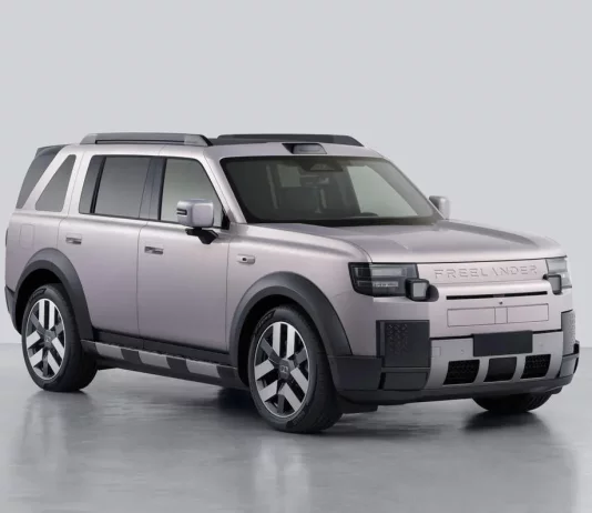 CJLR sasar jualan Freelander 300,000 unit setahun, 50 peratus daripada pasaran global