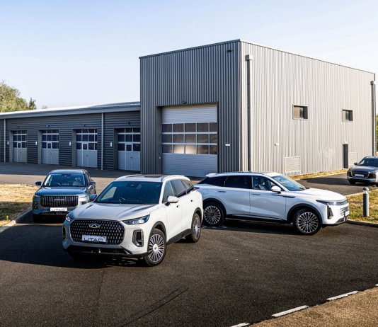 Chery langkah besar, buka pusat R&D baharu di UK, fokus talaan casis dan ADAS