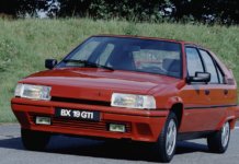 Citroën BX GTi genap 40 tahun, sedan sporti dengan suspensi hidro-pneumatik, hero 80-an!