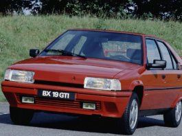 Citroën BX GTi genap 40 tahun, sedan sporti dengan suspensi hidro-pneumatik, hero 80-an!