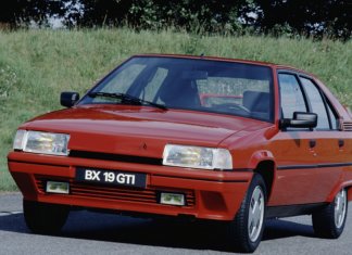 Citroën BX GTi genap 40 tahun, sedan sporti dengan suspensi hidro-pneumatik, hero 80-an!
