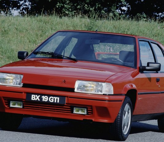Citroën BX GTi genap 40 tahun, sedan sporti dengan suspensi hidro-pneumatik, hero 80-an!