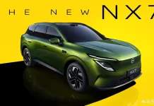 Nissan NX7: NEV baharu hasil kerjasama dengan Dongfeng