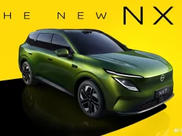 Nissan NX7: NEV baharu hasil kerjasama dengan Dongfeng