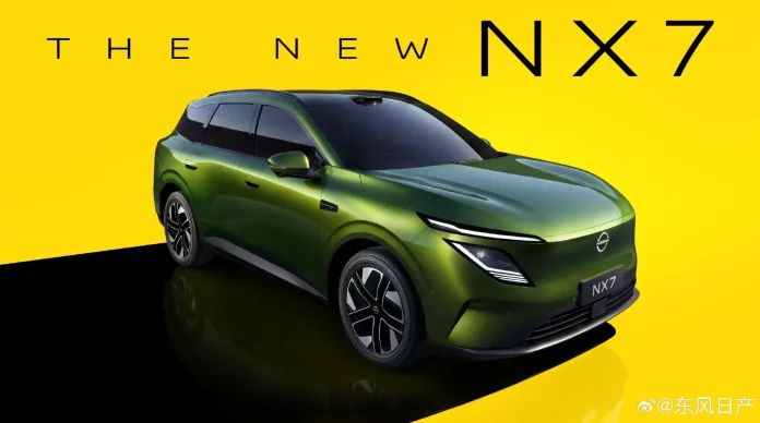 Dongfeng-Nissan-NX7-China-1