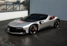 Ferrari CZ26 – Dibuat sebuah sahaja untuk pelanggan di Amerika Syarikat!