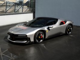Ferrari CZ26 – Dibuat sebuah sahaja untuk pelanggan di Amerika Syarikat!