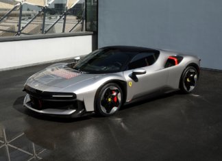 Ferrari CZ26 – Dibuat sebuah sahaja untuk pelanggan di Amerika Syarikat!