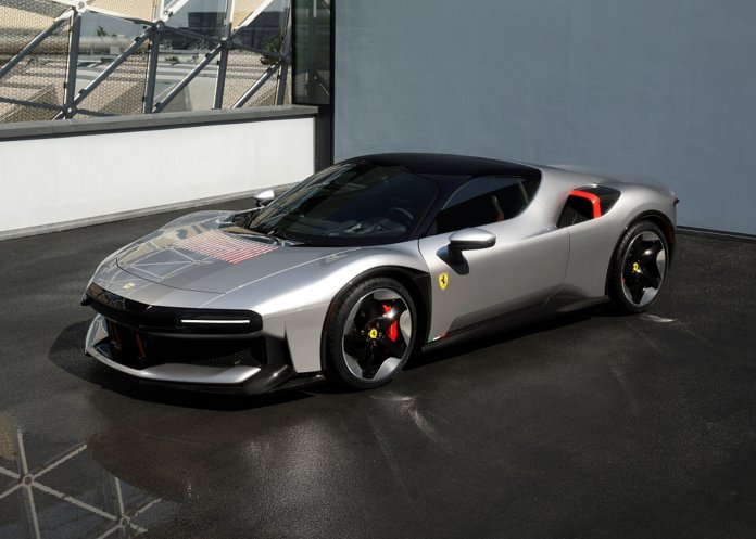 Ferrari CZ26.01