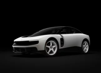 Seorang doktor sanggup bayar RM162 juta untuk sebuah Ferrari Luce produksi #1