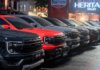 Sime Darby Auto ConneXion-Ford himpun 24,000 Pemilik Ranger