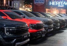 Sime Darby Auto ConneXion-Ford himpun 24,000 Pemilik Ranger