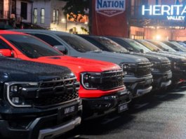 Sime Darby Auto ConneXion-Ford himpun 24,000 Pemilik Ranger