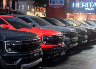 Sime Darby Auto ConneXion-Ford himpun 24,000 Pemilik Ranger