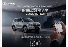 GWM Malaysia perkenal TANK 500 HEV 2026, lengkap ciri ketersambungan pintar dipertingkat