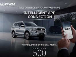 GWM Malaysia perkenal TANK 500 HEV 2026, lengkap ciri ketersambungan pintar dipertingkat