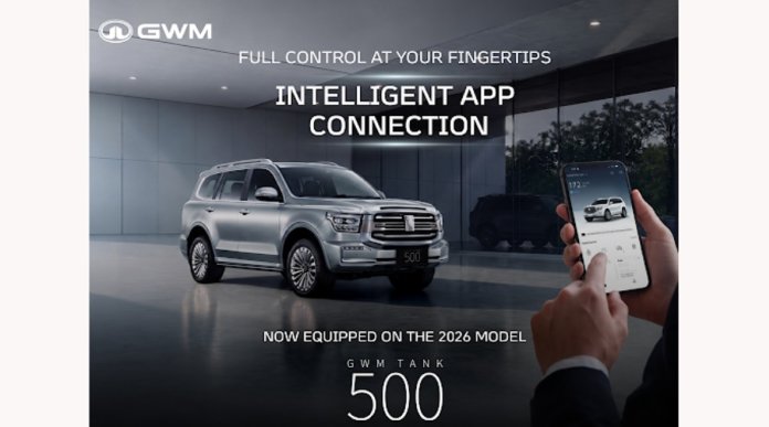 GWM Intelligent App