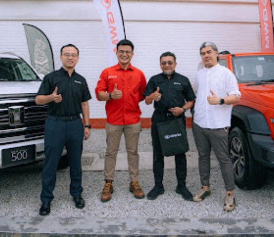 GWM Malaysia jalin kerjasama Malayan Xpedition tahun kedua