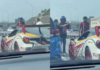 Pemandu Ferrari nafi pandu melulu, berlumba