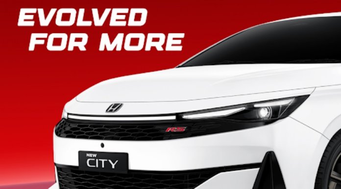 Honda City Evolve