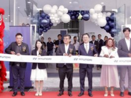 Hyundai, Goh Brothers Motor buka Pusat 4S serba baharu di Juru