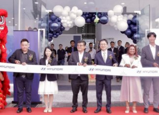 Hyundai, Goh Brothers Motor buka Pusat 4S serba baharu di Juru