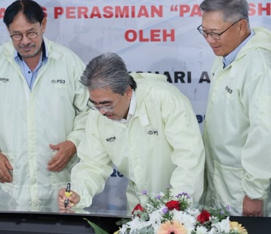 Inokom labur RM300 juta untuk PS3 Kulim