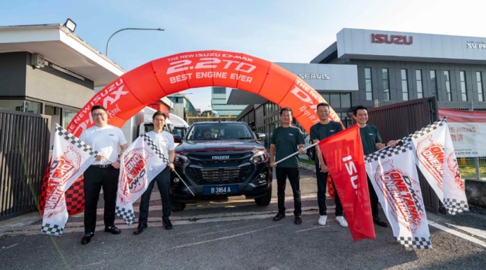 Isuzu D-MAX