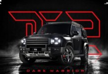 Jetour T2 Dark Warrior eksklusif 69 unit sempena Hari Merdeka Ke-69