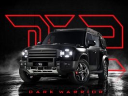 Jetour T2 Dark Warrior eksklusif 69 unit sempena Hari Merdeka Ke-69