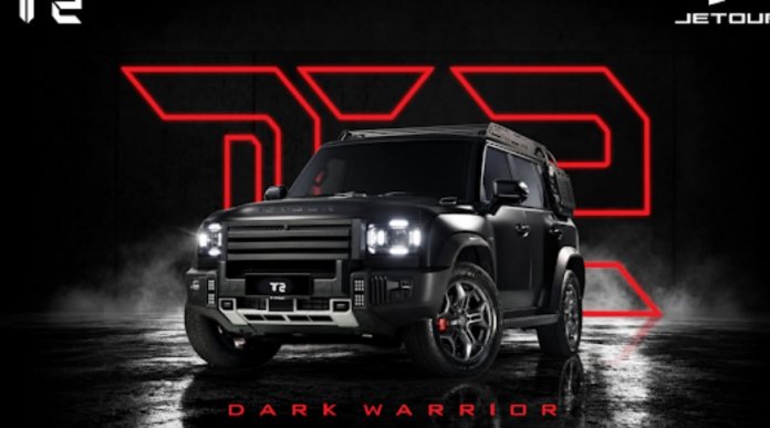 JETOUR T2 Dark Warrior 01