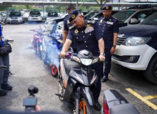 Alasan ingin lebih laju, trend remaja habis ribuan ringgit