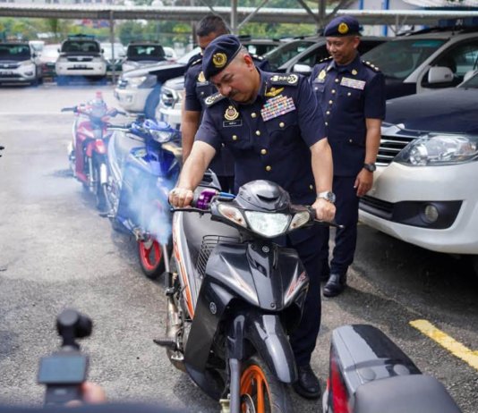 Alasan ingin lebih laju, trend remaja habis ribuan ringgit