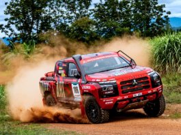 Mitsubishi Triton takluk AXCR 2026, juara dua tahun berturut-turut!