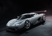 Koenigsegg CCGT1 beri penghormatan kepada jentera ikonik yang tidak sempat berlumba