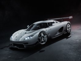 Koenigsegg CCGT1 beri penghormatan kepada jentera ikonik yang tidak sempat berlumba