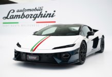 Lamborghini Temerario Tricolore, 15 tahun selepas Gallardo LP 550-2 Tricolore