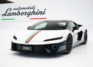 Lamborghini Temerario Tricolore, 15 tahun selepas Gallardo LP 550-2 Tricolore