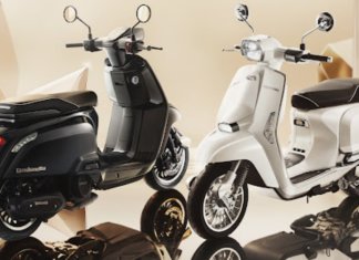 Lambretta lancar J200, buka tiga lagi fasiliti runcit baharu