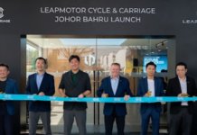 Cycle & Carriage, Stellantis buka Pusat 3S Leapmotor Ke-6 di Johor