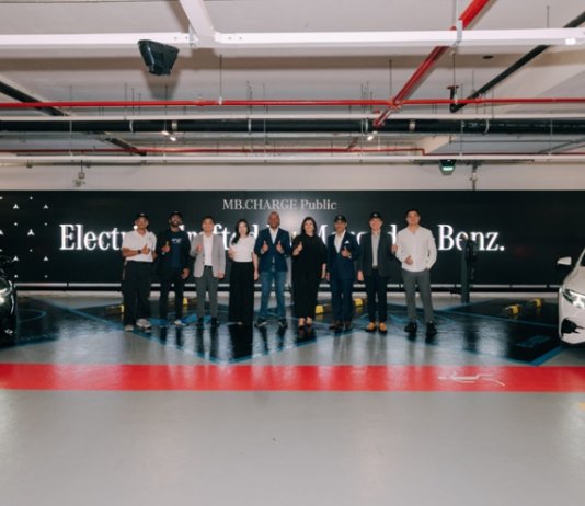 Mercedes-Benz GLC Elektrik, S-Class versi kemas kini bakal masuk Malaysia