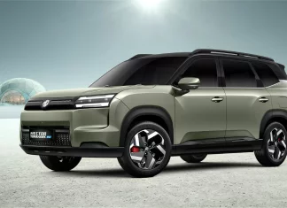 MG Hector Tomahawk (2026) ditawarkan dengan pakej sewa bateri di India