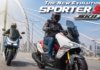 MODA lancar Sporter S SKII – skuter canggih dengan skrin TFT 7 inci, kamera HD