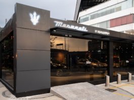Atlantis Automobili rasmi dilantik pengimport, pengedar tunggal Maserati